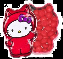 Top Halloween Candy Hello Kitty Cinnamon Hots Candy