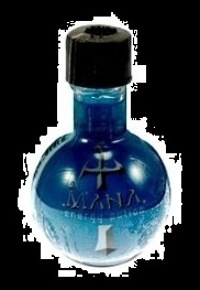 Top Halloween Candy Potion Mana