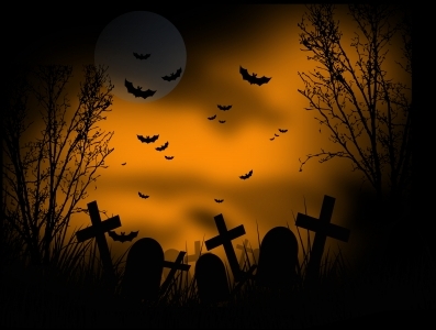 Top Halloween Candy Logo