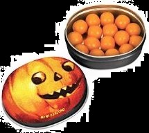Top Halloween Candy Pumpkin Gum